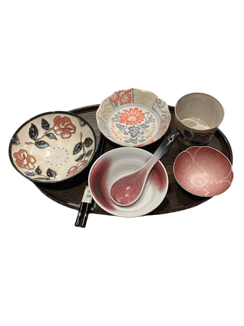 Scented Soap Set